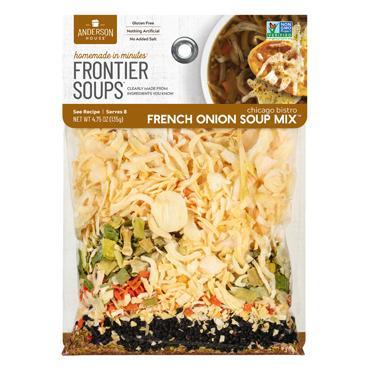 Anderson House Homemade in Minutes | Chicago Bistro French Onion Soup Mix Anderson House Homemade in Minutes | Chicago Bistro French Onion Soup Mix