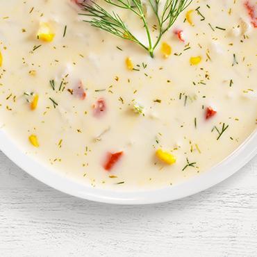 Anderson House Homemade in Minutes | Florida Sunshine Red Pepper Corn Chowder Mix Anderson House Homemade in Minutes | Florida Sunshine Red Pepper Corn Chowder Mix