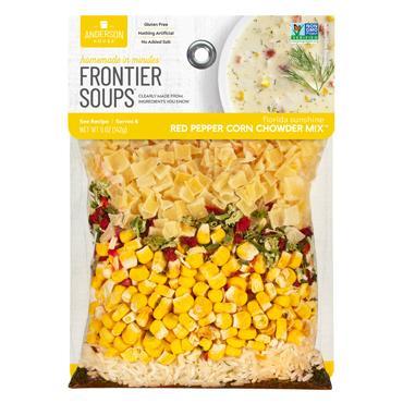 Anderson House Homemade in Minutes | Florida Sunshine Red Pepper Corn Chowder Mix Anderson House Homemade in Minutes | Florida Sunshine Red Pepper Corn Chowder Mix