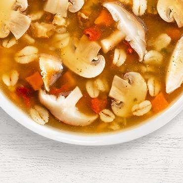 Anderson House Homemade in Minutes | Pennsylvania Woodlands Mushroom Barley Soup Mix Anderson House Homemade in Minutes | Pennsylvania Woodlands Mushroom Barley Soup Mix