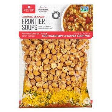 Anderson House Homemade in Minutes | Southwestern Chickpea Soup Mix Anderson House Homemade in Minutes | Southwestern Chickpea Soup Mix