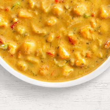 Anderson House Homemade in Minutes | Thai Inspired Golden Peanut Soup Mix Anderson House Homemade in Minutes | Thai Inspired Golden Peanut Soup Mix