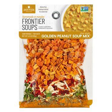 Anderson House Homemade in Minutes | Thai Inspired Golden Peanut Soup Mix Anderson House Homemade in Minutes | Thai Inspired Golden Peanut Soup Mix