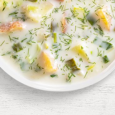 Anderson House Homemade in Minutes | Washington High Plains Potato Leek Soup Mix Anderson House Homemade in Minutes | Washington High Plains Potato Leek Soup Mix