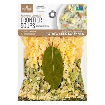 Anderson House Homemade in Minutes | Washington High Plains Potato Leek Soup Mix Anderson House Homemade in Minutes | Washington High Plains Potato Leek Soup Mix