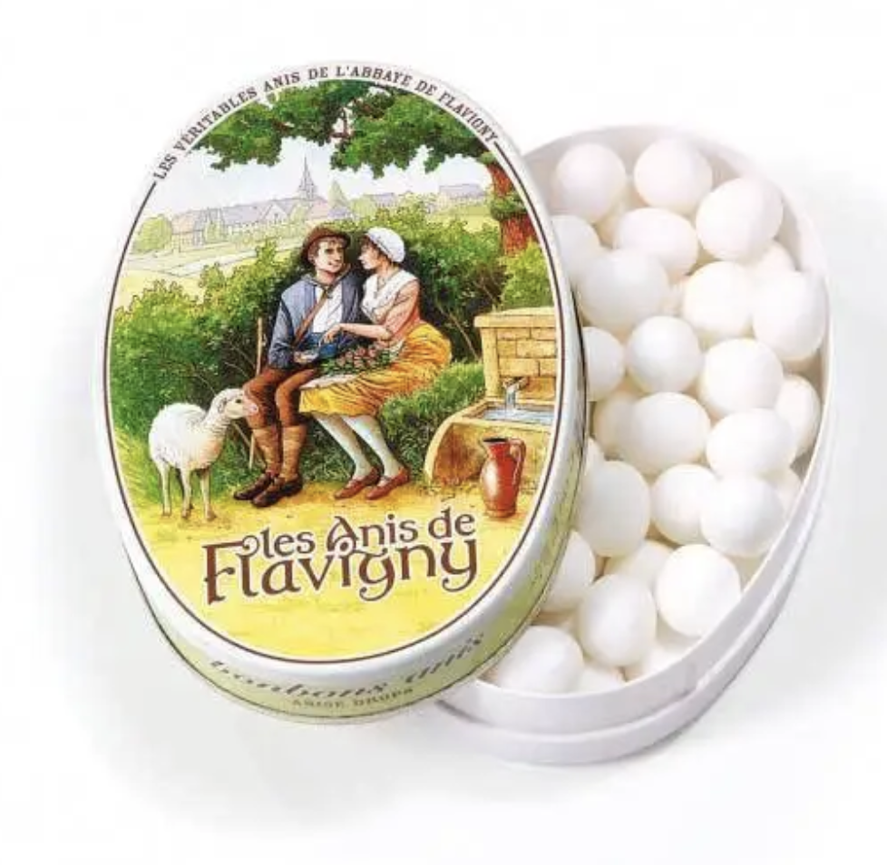Les Anis De Flavigny French Candy Bon Bons Anise Les Anis De Flavigny French Candy Bon Bons