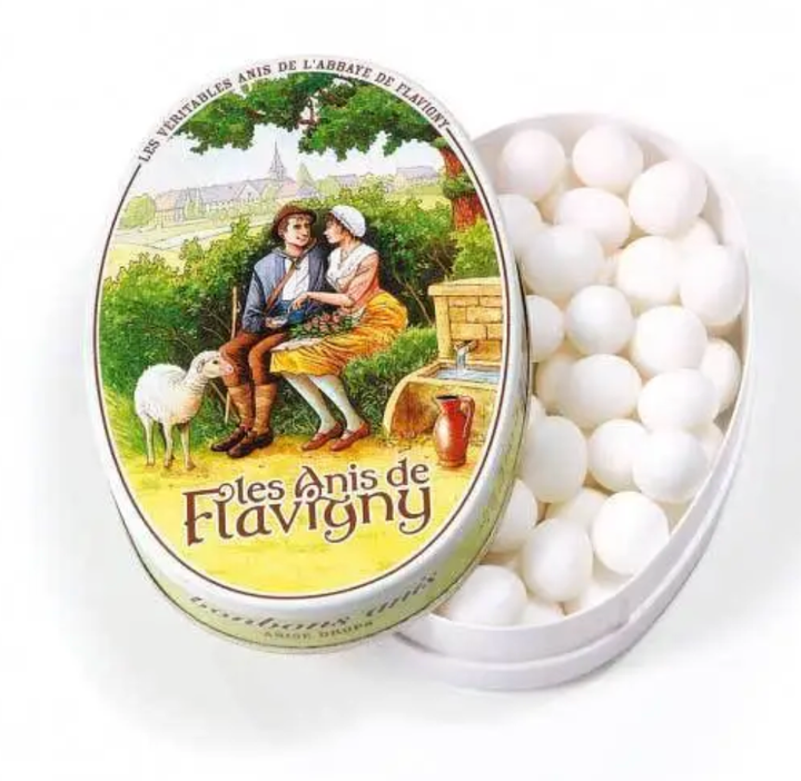 Les Anis De Flavigny French Candy Bon Bons Anise Les Anis De Flavigny French Candy Bon Bons