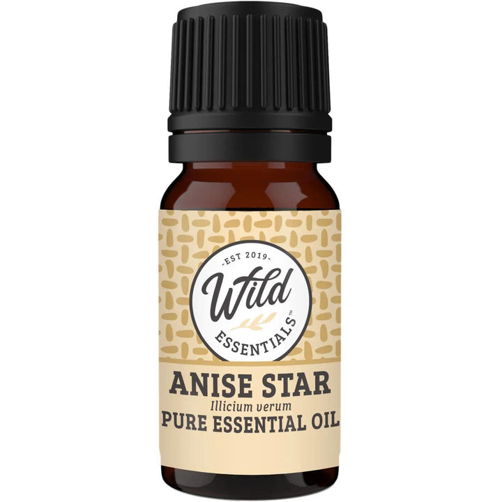 Wild Essentials Essential Oil Anise Star Wild Essentials Essential Oil
