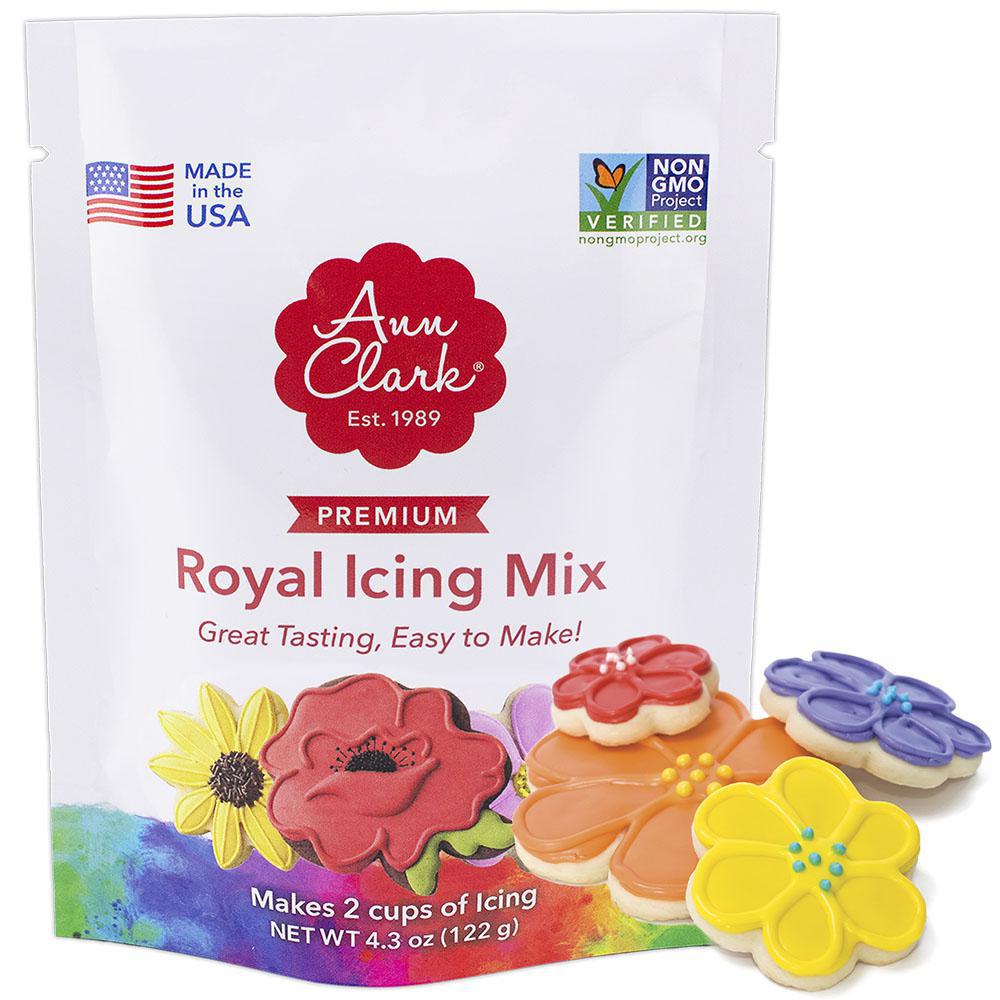 Ann Clark Instant Royal Icing Mix