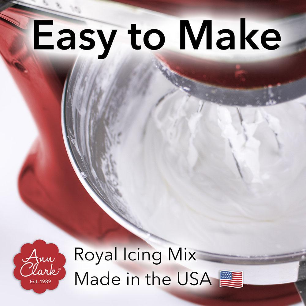 Ann Clark Instant Royal Icing Mix