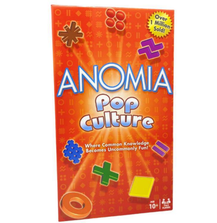 Anomia Pop Culture Card Game