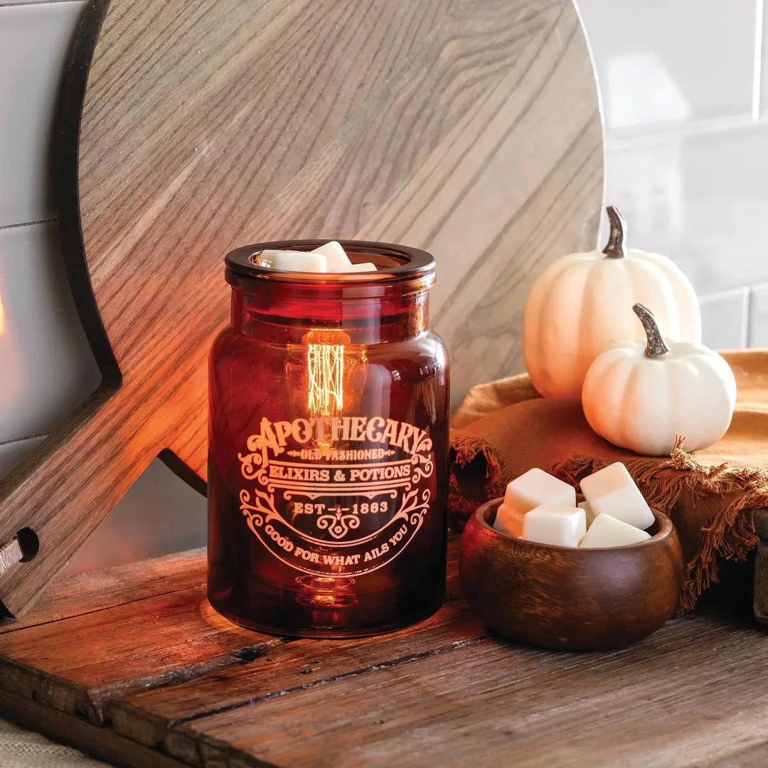 Apothecary Illumination Fragrance Warmer Apothecary Illumination Fragrance Warmer