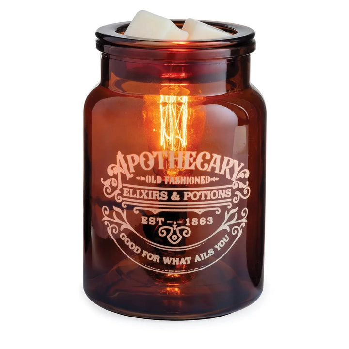 Apothecary Illumination Fragrance Warmer Apothecary Illumination Fragrance Warmer