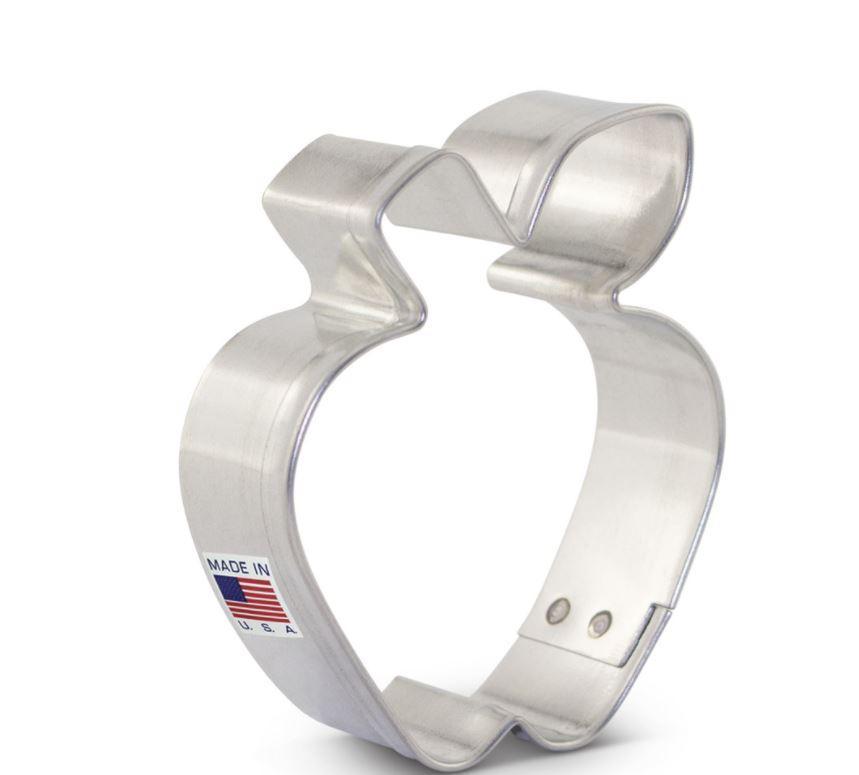 Apple Mini Cookie Cutter Apple Mini Cookie Cutter