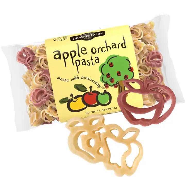 Apple Orchard Shaped Pasta Apple Orchard Shaped Pasta