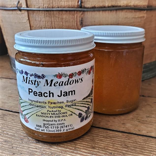 Misty Meadows Small Batch Rare Fruit Jams Apricot Jam Misty Meadows Small Batch Rare Fruit Jams