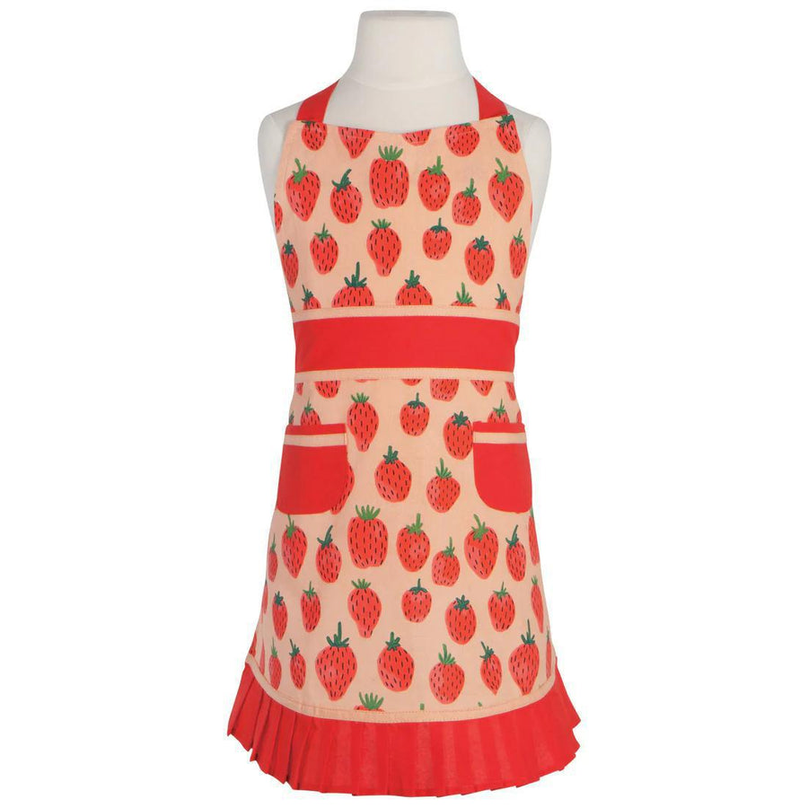 Apron | Berry Sweet Apron | Berry Sweet