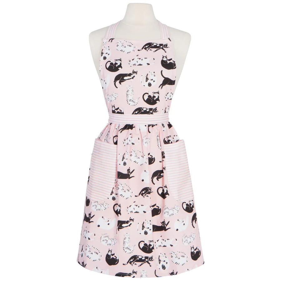 Apron | Meow & Furever Cat Apron | Meow & Furever Cat
