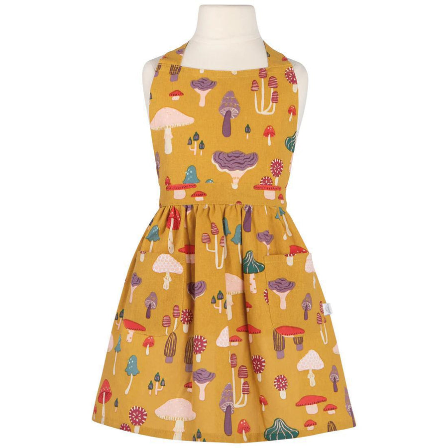 Apron | Mushroom Gems Apron | Mushroom Gems