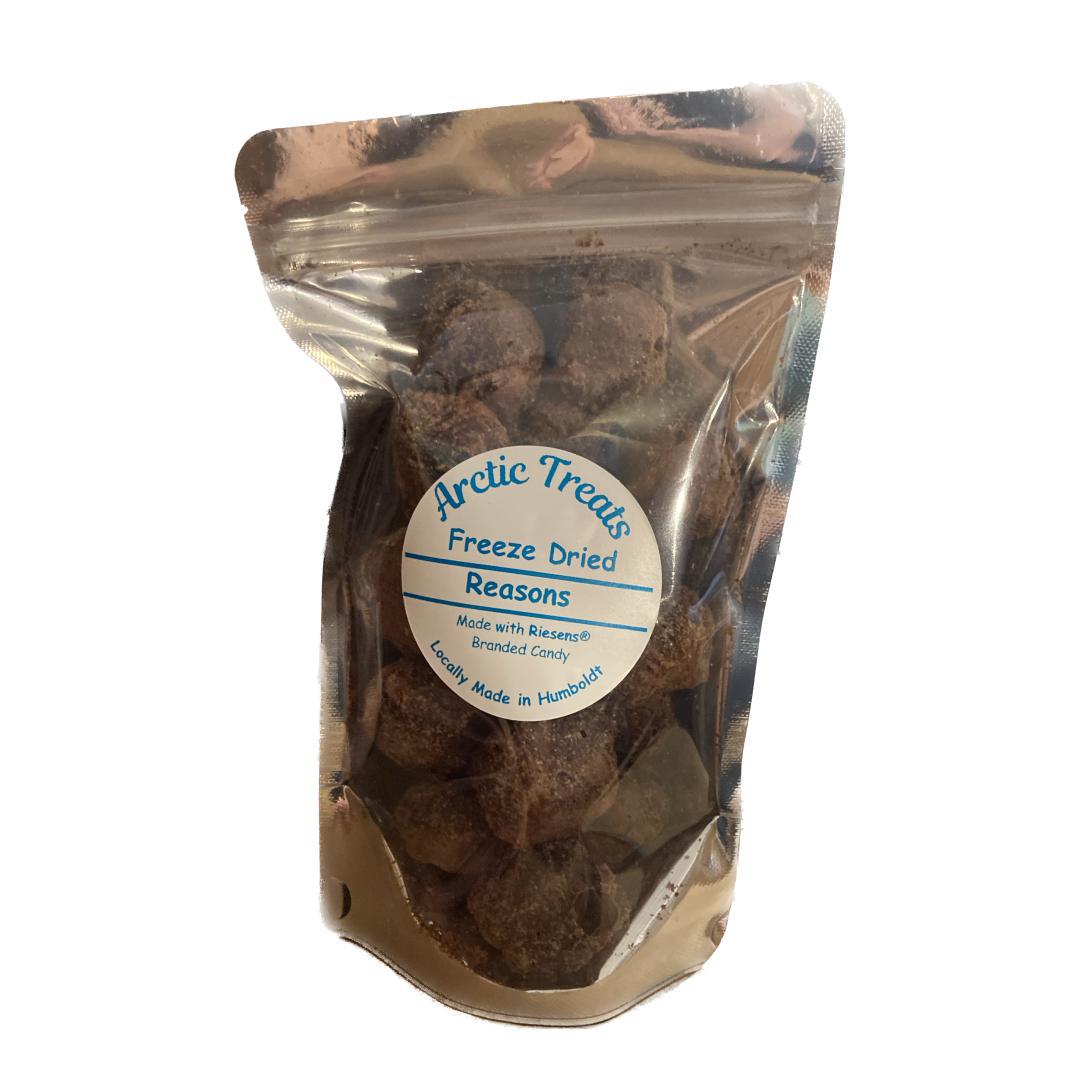 Arctic Treats | Freeze Dried Reasons