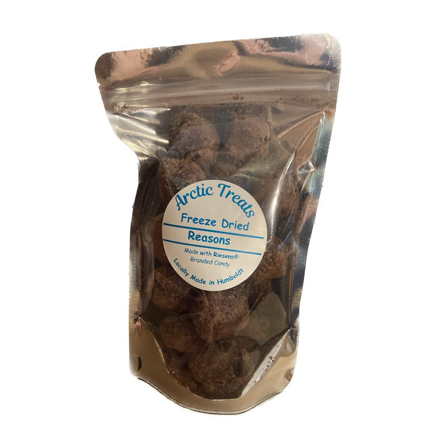 Arctic Treats | Freeze Dried Reasons