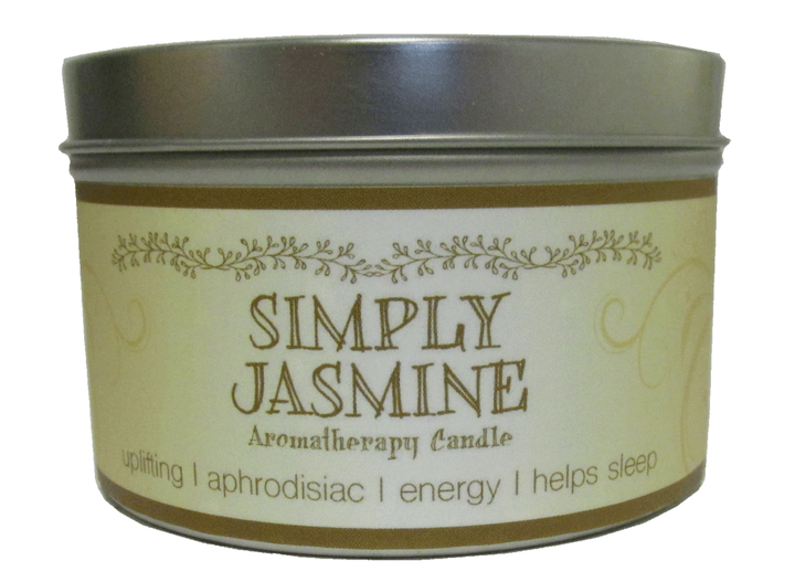 Aromatherapy Soy Candle Tin Aromatherapy Soy Candle Tin