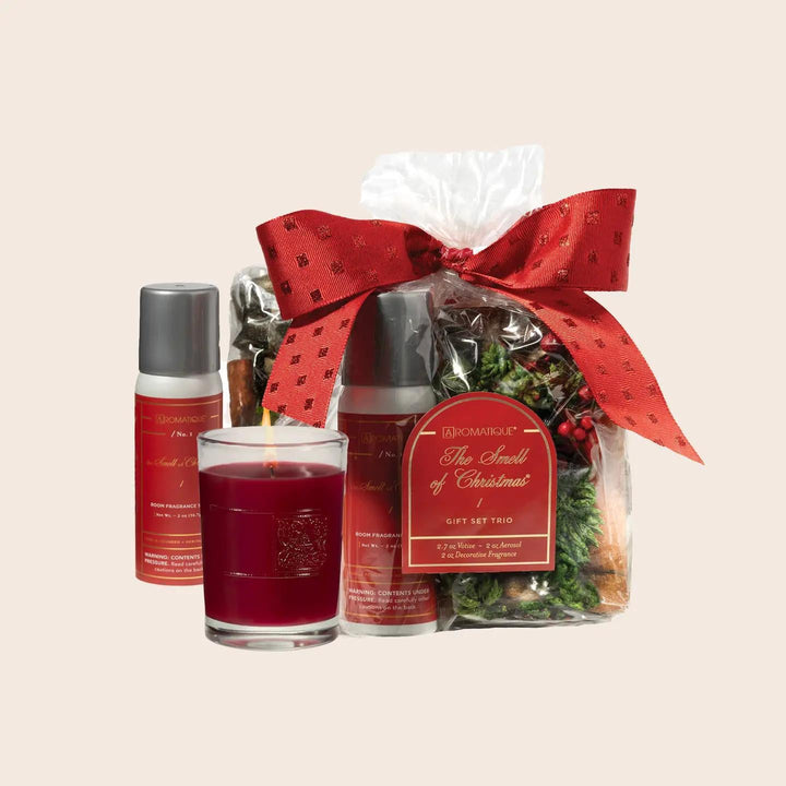 Aromatique The Smell of Christmas - Gift Set Trio Aromatique The Smell of Christmas - Gift Set Trio
