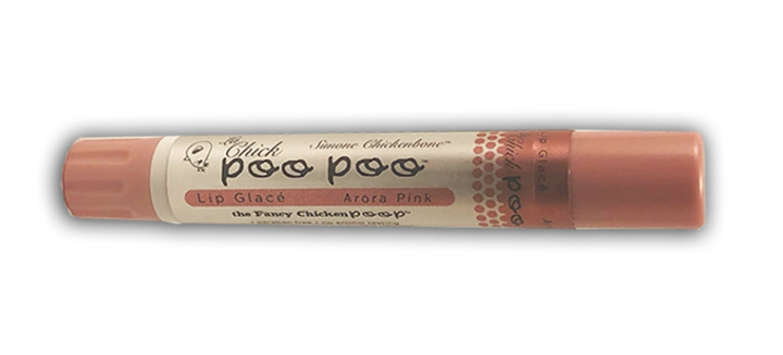La Chick Poo Poo™ Lip Gloss Arora La Chick Poo Poo™ Lip Gloss