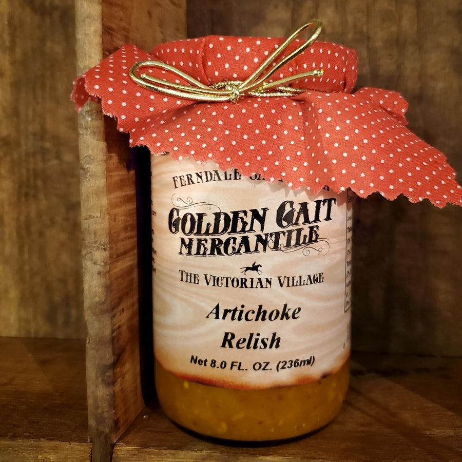 Artichoke Relish Artichoke Relish