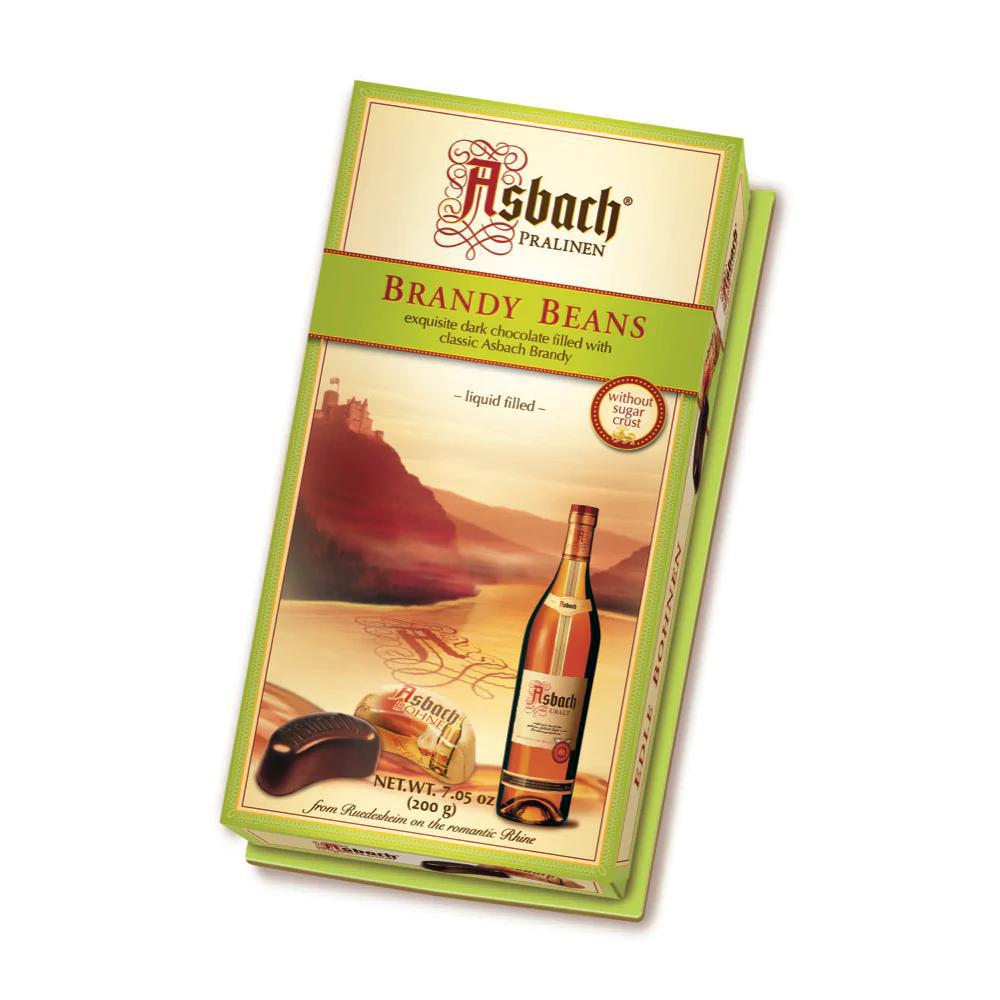 Asbach Chocolate Brandy Beans Asbach Chocolate Brandy Beans