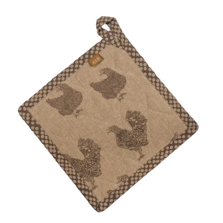 Henrietta Trivet Potholder Ash