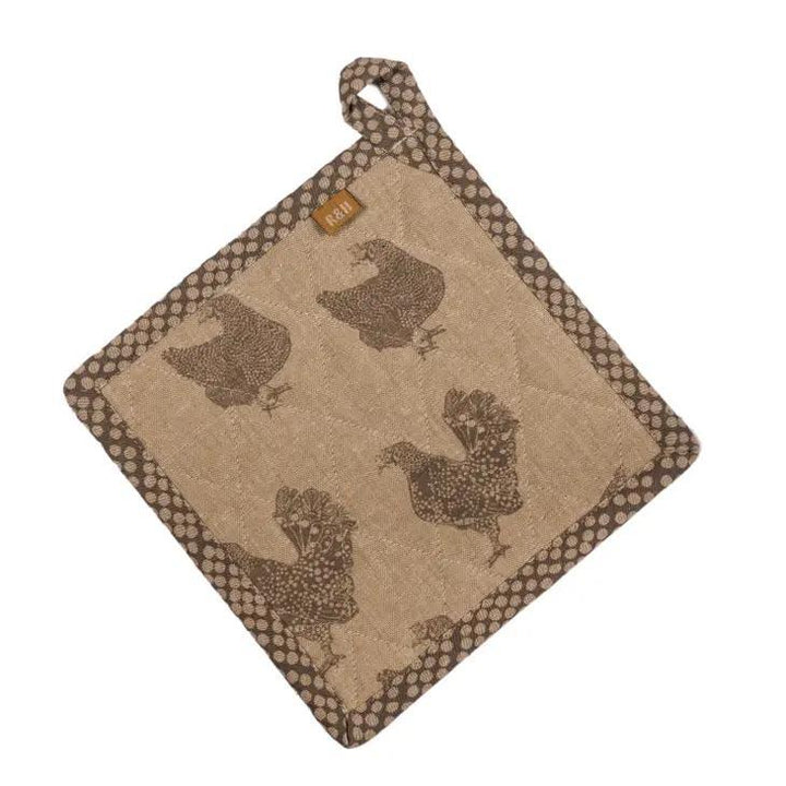 Henrietta Trivet Potholder Ash