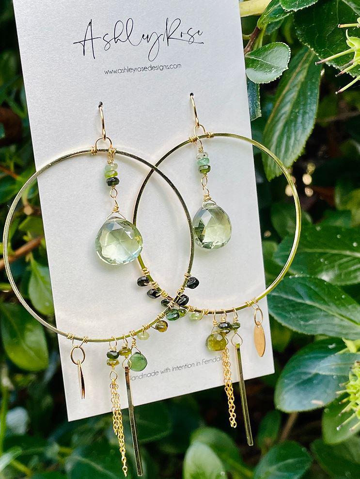 Ashley Rose Earrings | Expansion Ashley Rose Earrings | Expansion