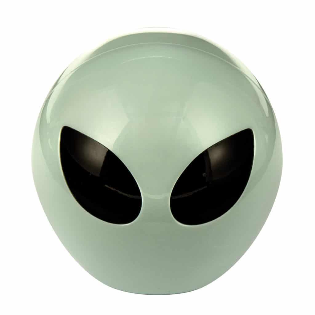 Ask the Alien Ask the Alien