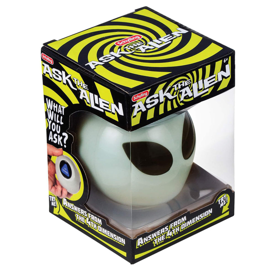 Ask the Alien Ask the Alien