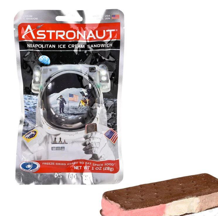 Astronaut Food