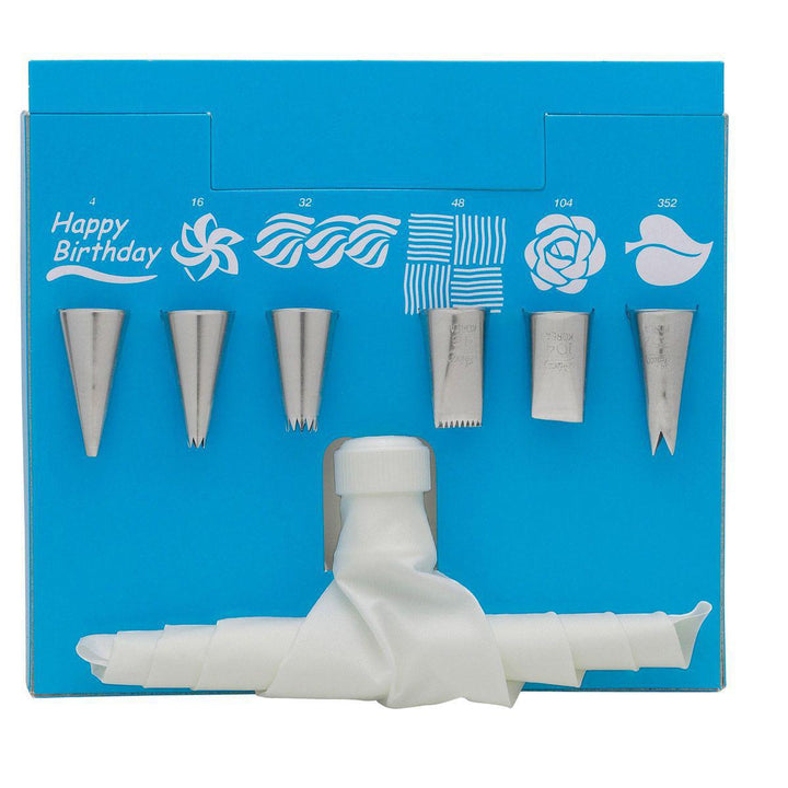 Ateco Pastry Decorating Set Ateco Pastry Decorating Set