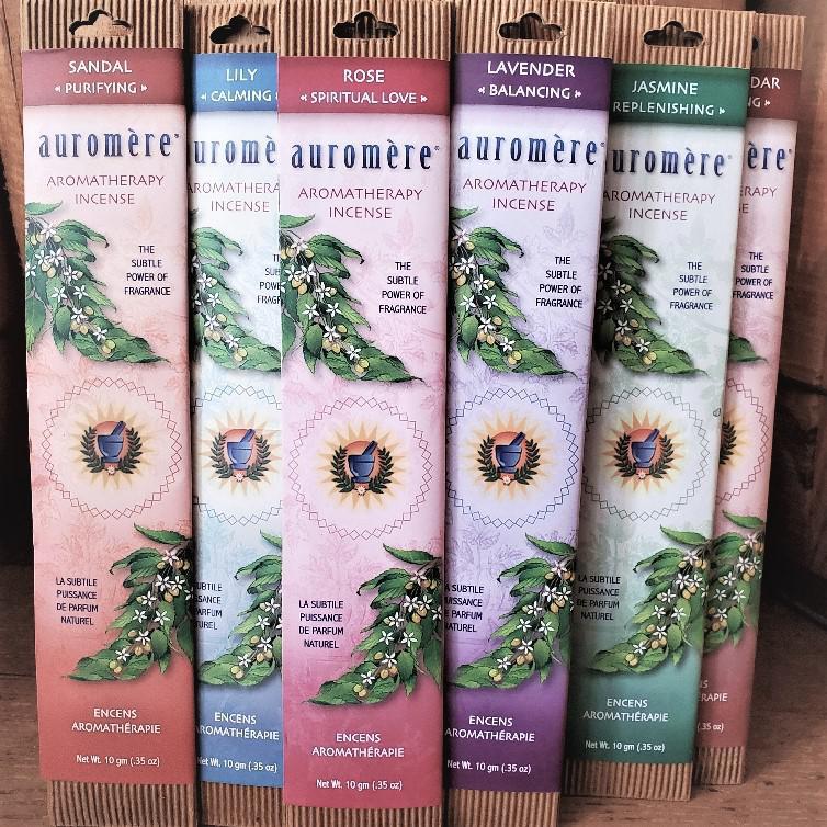 Auromere Incense