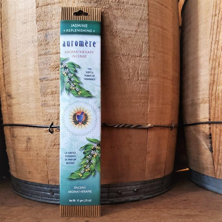 Auromere Incense Flowers & Spice Auromere Incense Flowers & Spice
