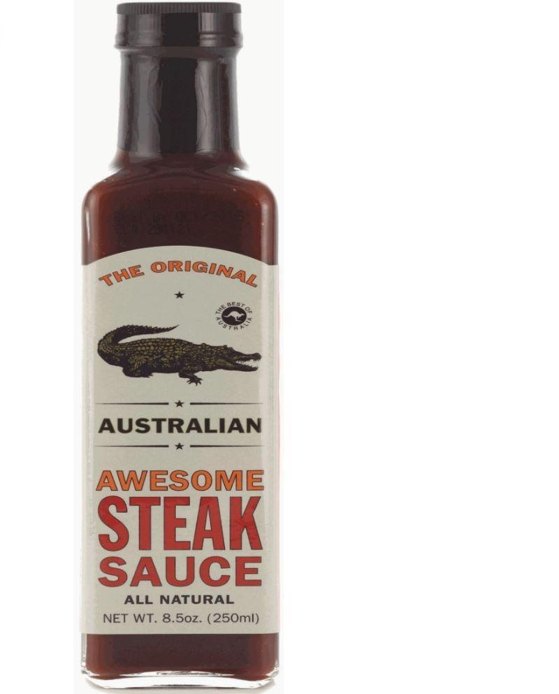 Australian Awesome Steak Sauce Australian Awesome Steak Sauce