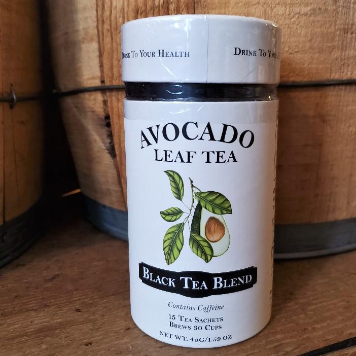 Avocado Leaf Tea | Black Tea Blend Avocado Leaf Tea | Black Tea Blend