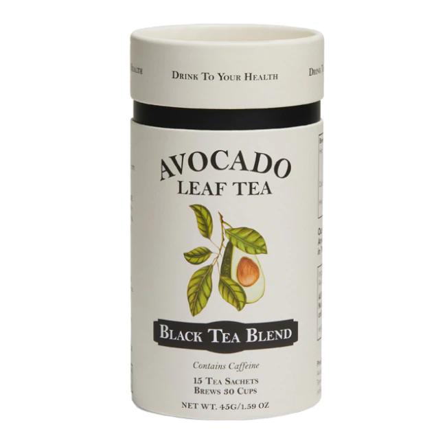 Avocado Leaf Tea | Black Tea Blend Avocado Leaf Tea | Black Tea Blend
