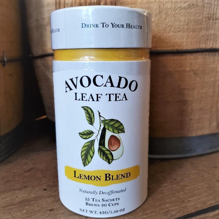 Avocado Leaf Tea | Lemon Blend Avocado Leaf Tea | Lemon Blend