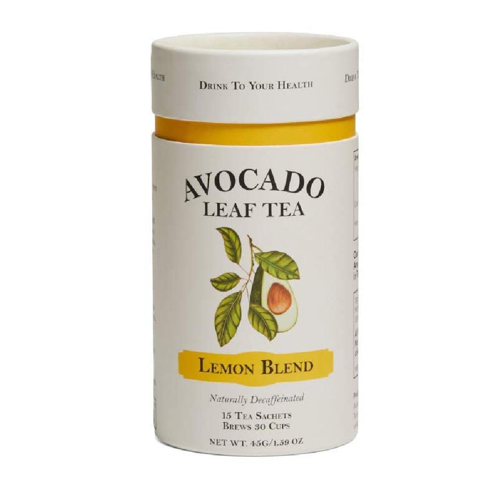 Avocado Leaf Tea | Lemon Blend Avocado Leaf Tea | Lemon Blend