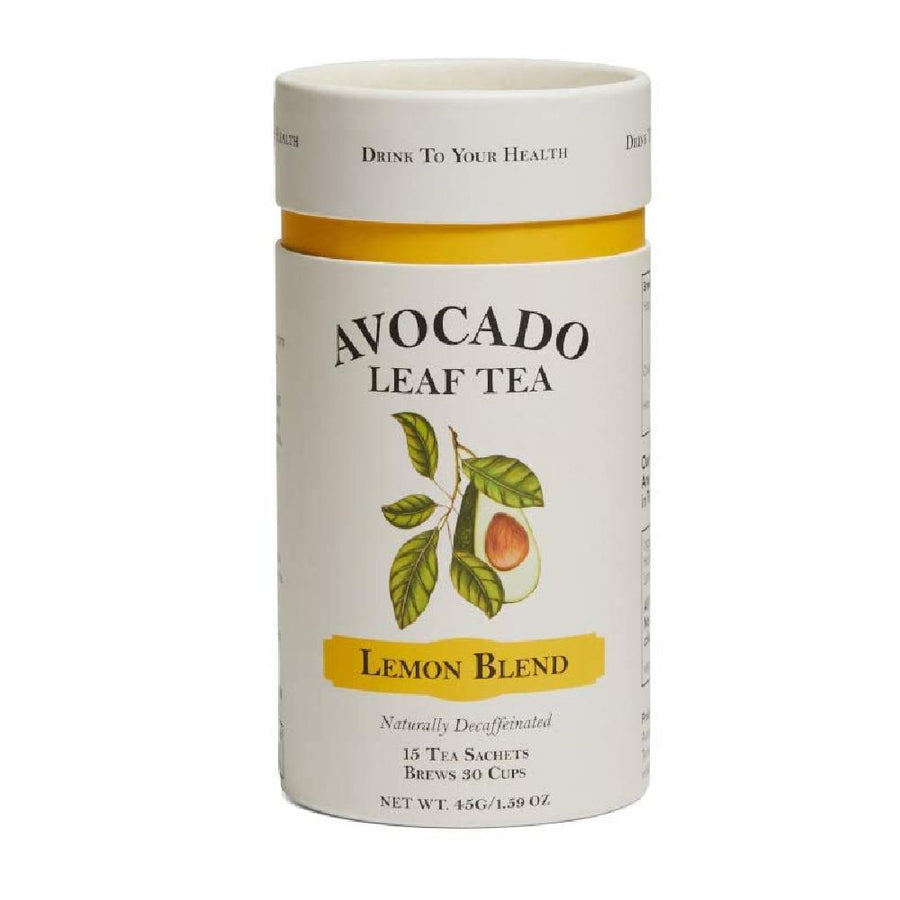 Avocado Leaf Tea | Lemon Blend Avocado Leaf Tea | Lemon Blend