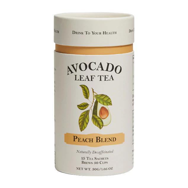 Avocado Leaf Tea | Peach Blend Avocado Leaf Tea | Peach Blend