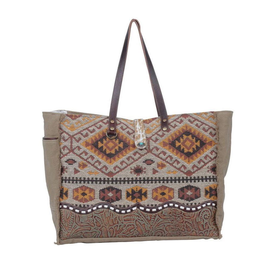 Aztecan Weekender Bag Aztecan Weekender Bag