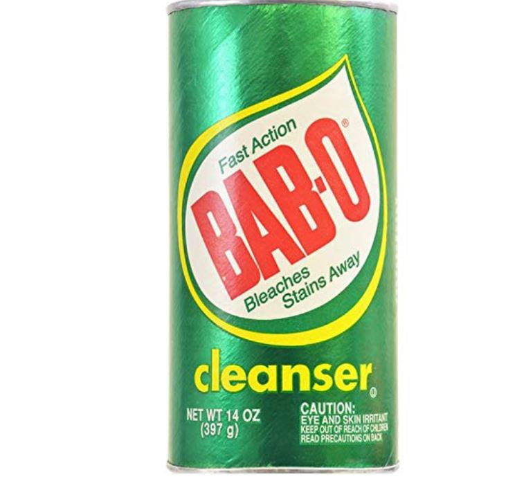 Bab-o Cleanser