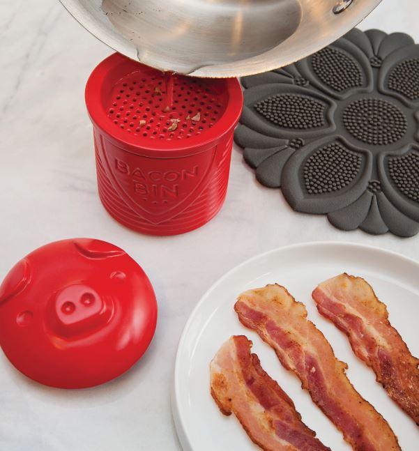 Bacon Bin Grease Holder Bacon Bin Grease Holder
