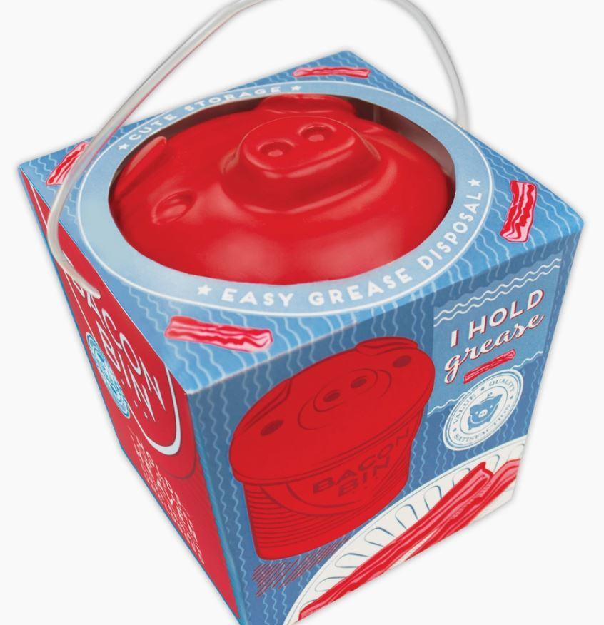 Bacon Bin Grease Holder Bacon Bin Grease Holder